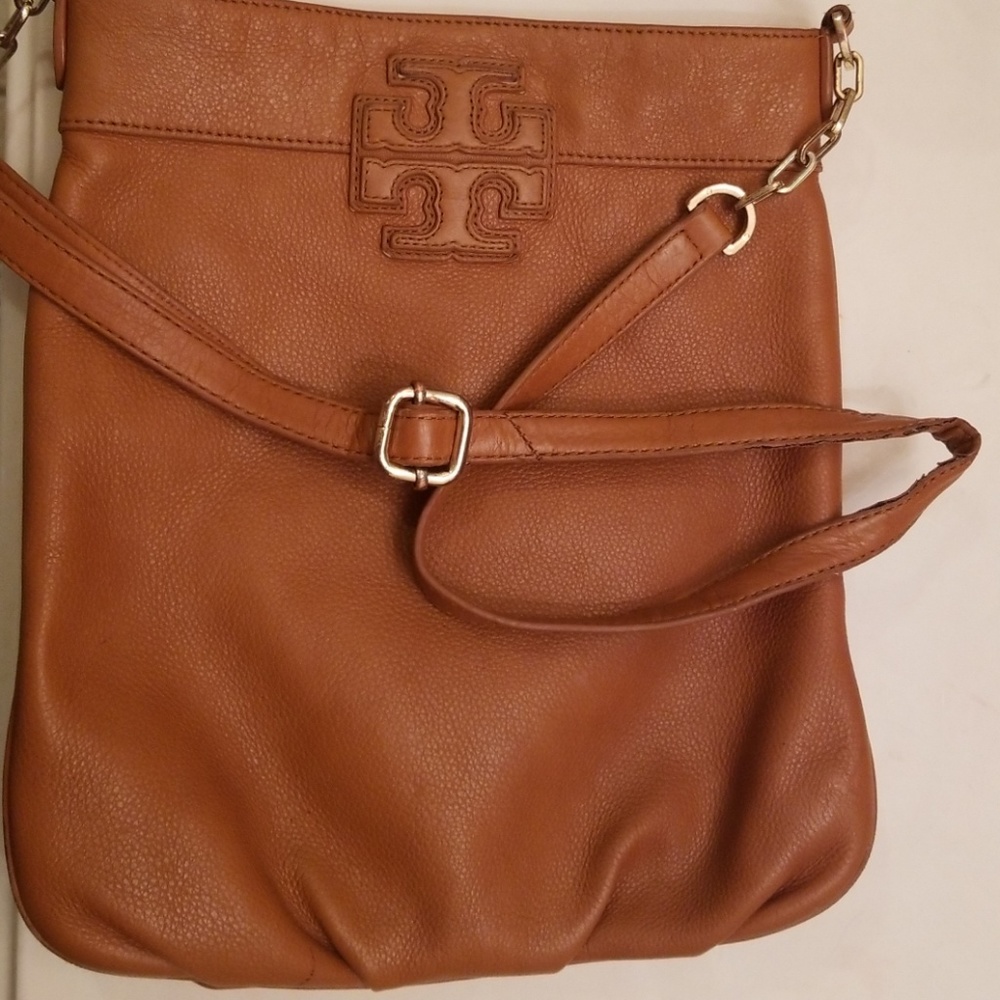 Tory Burch cross body purse